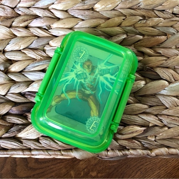 Marvel Spider-Man Spider 8’s (Crazy 8’s) card game - Picture 2 of 2